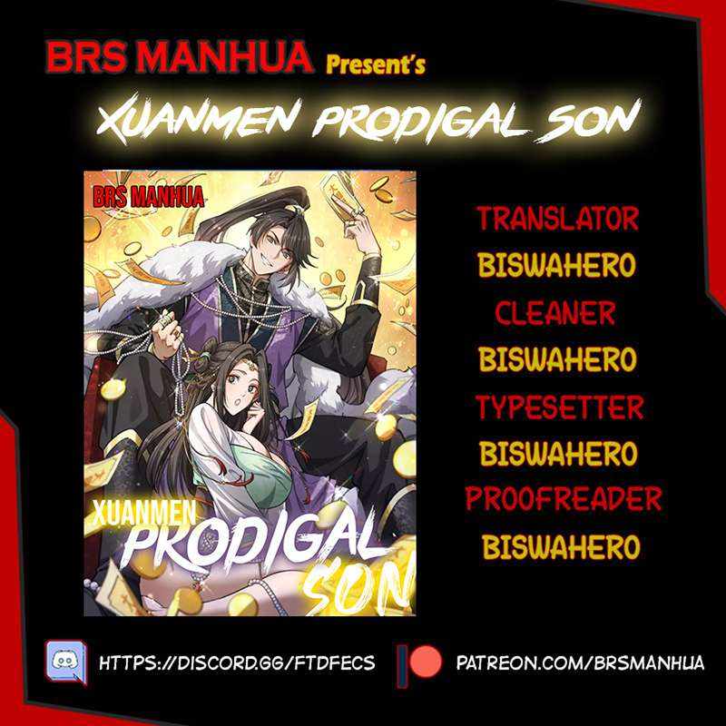 Xuanmen Prodigal Son Chapter 13.5 1